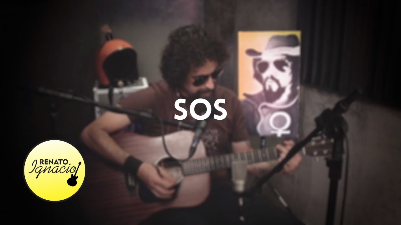 SOS - Raul Seixas (Renato Ignácio Cover)