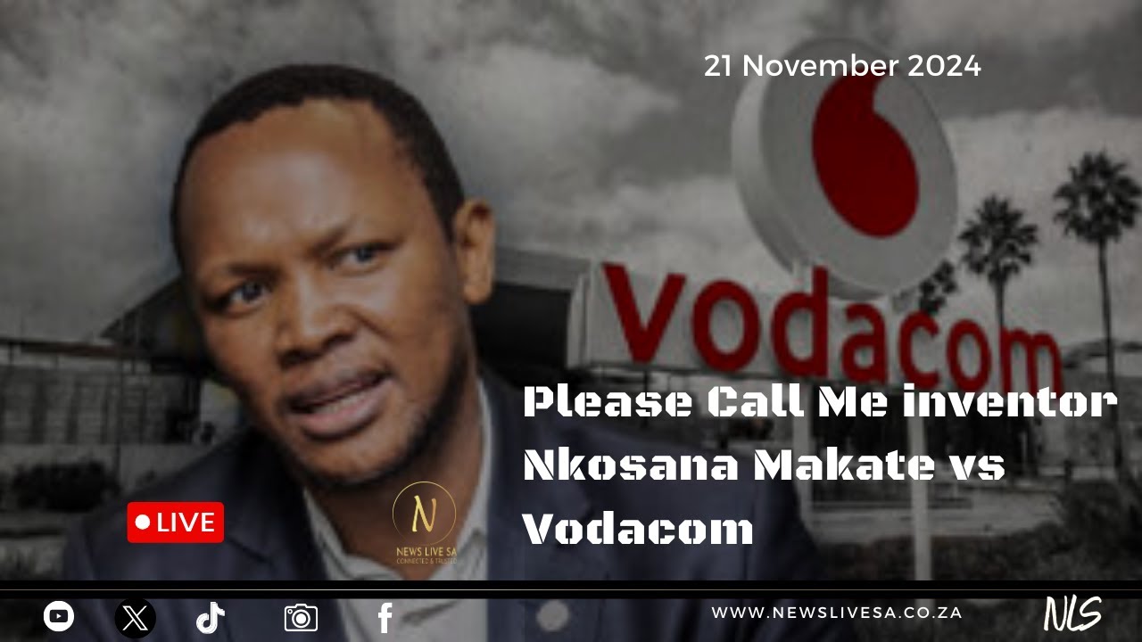 CONCOURT RULES ON MAKATE VS VODACOM 'PLEASE CALL ME' DISPUTE