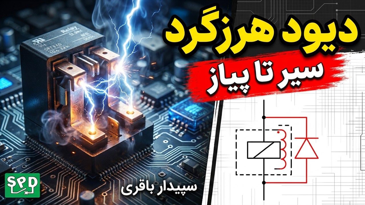 دیود هرزگرد