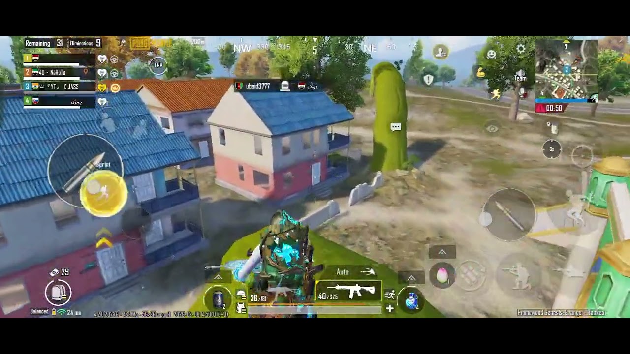 PUBG MOBILE 