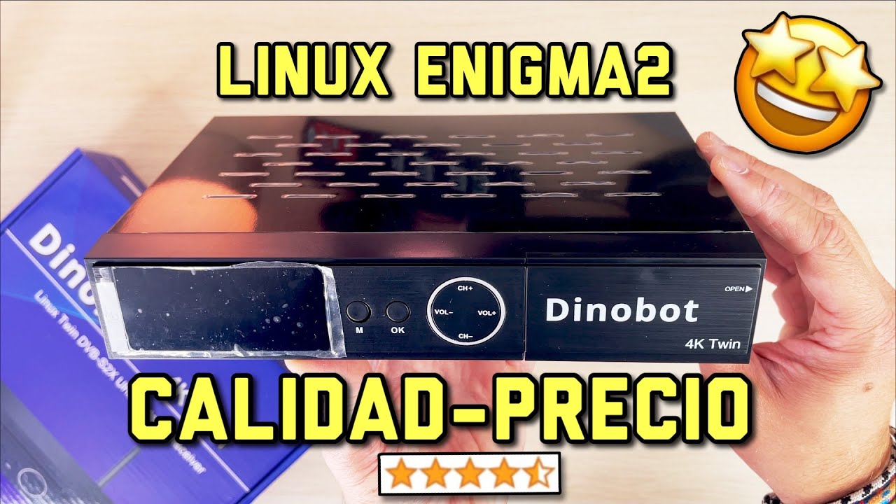 ⚠️ NO COMPRES un Receptor de TV Satélite SIN VER ESTO ⚠️