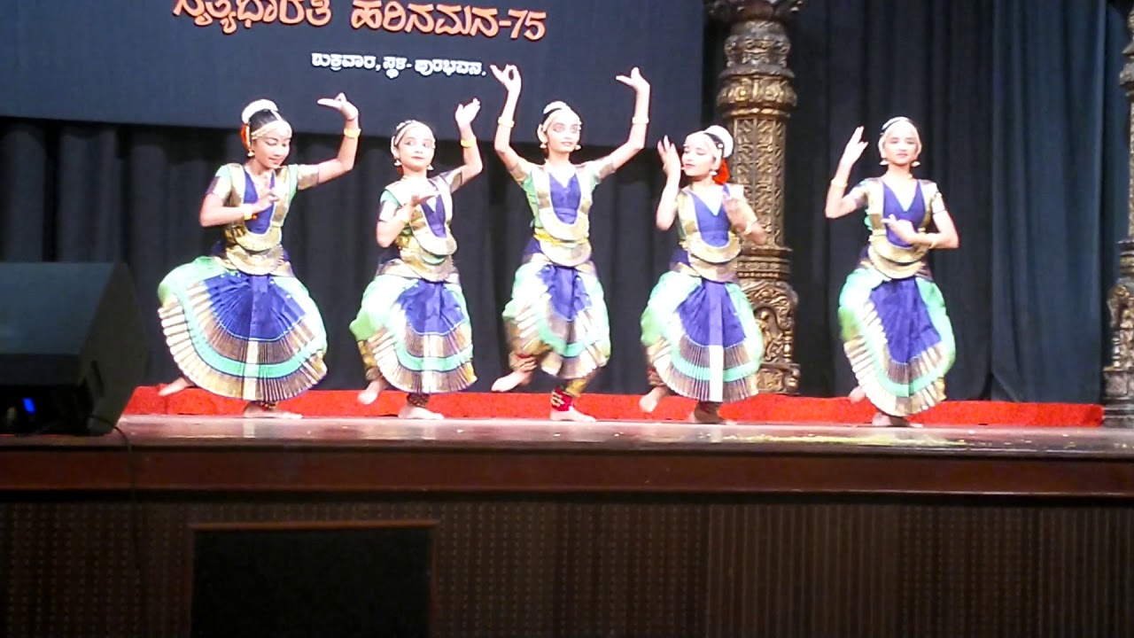 Natanam by sanathana natyalaya, mangaluru