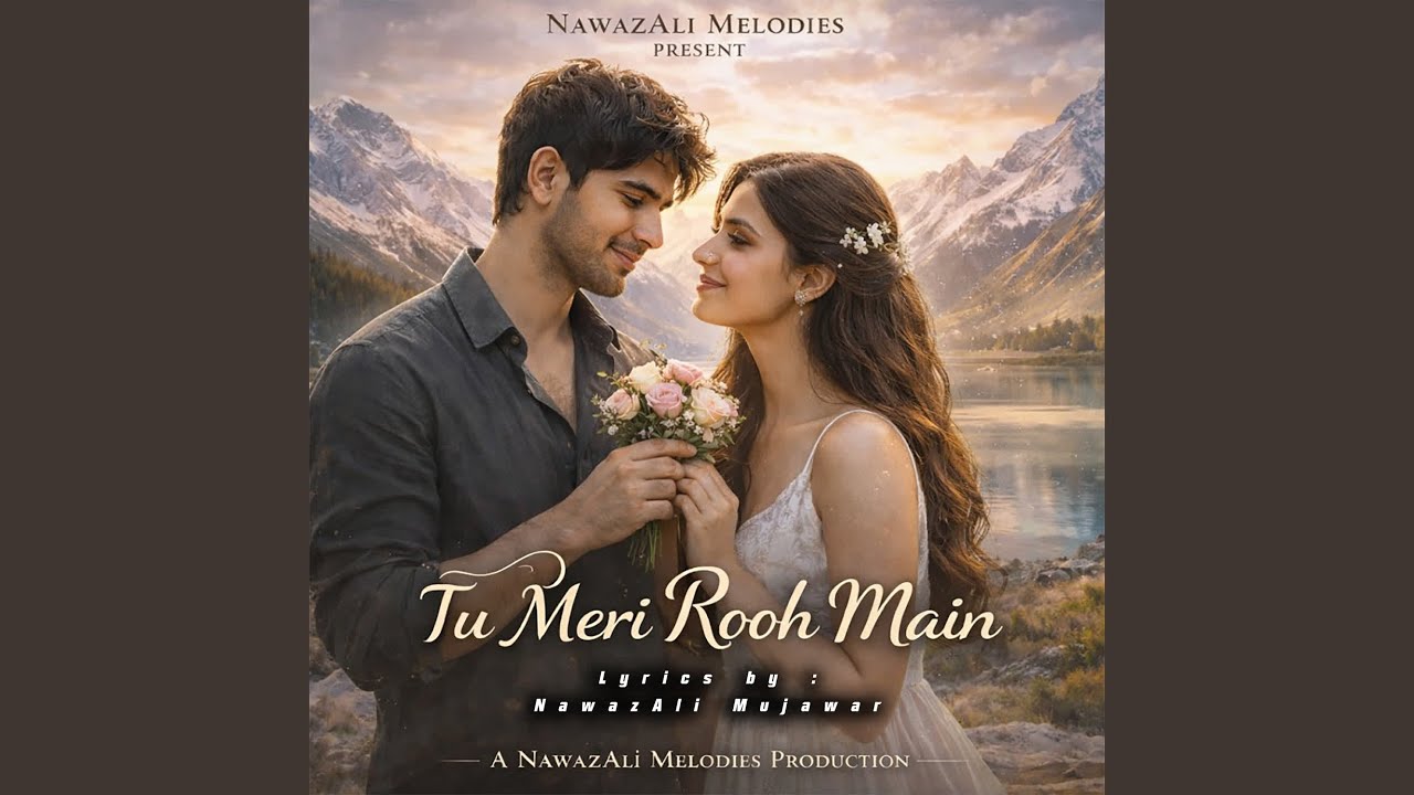 Tu Meri Rooh Mein