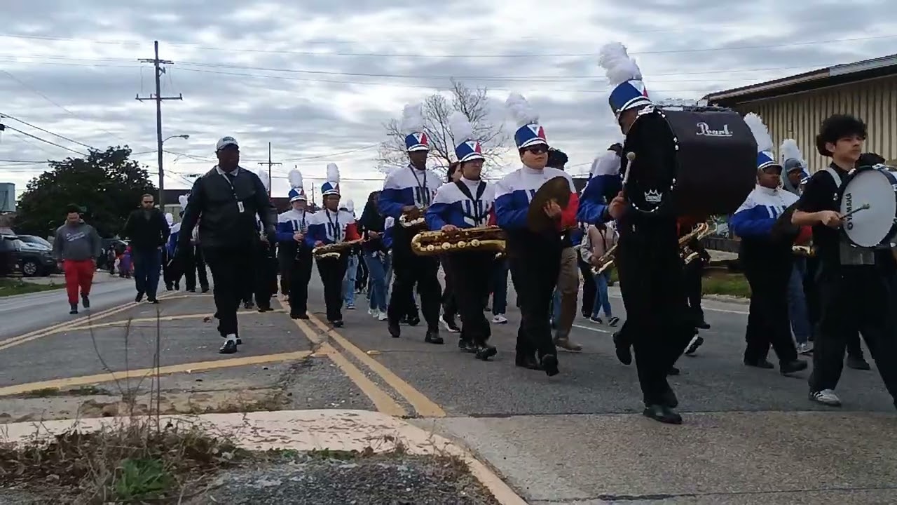 MLK Parade 1/17/2026