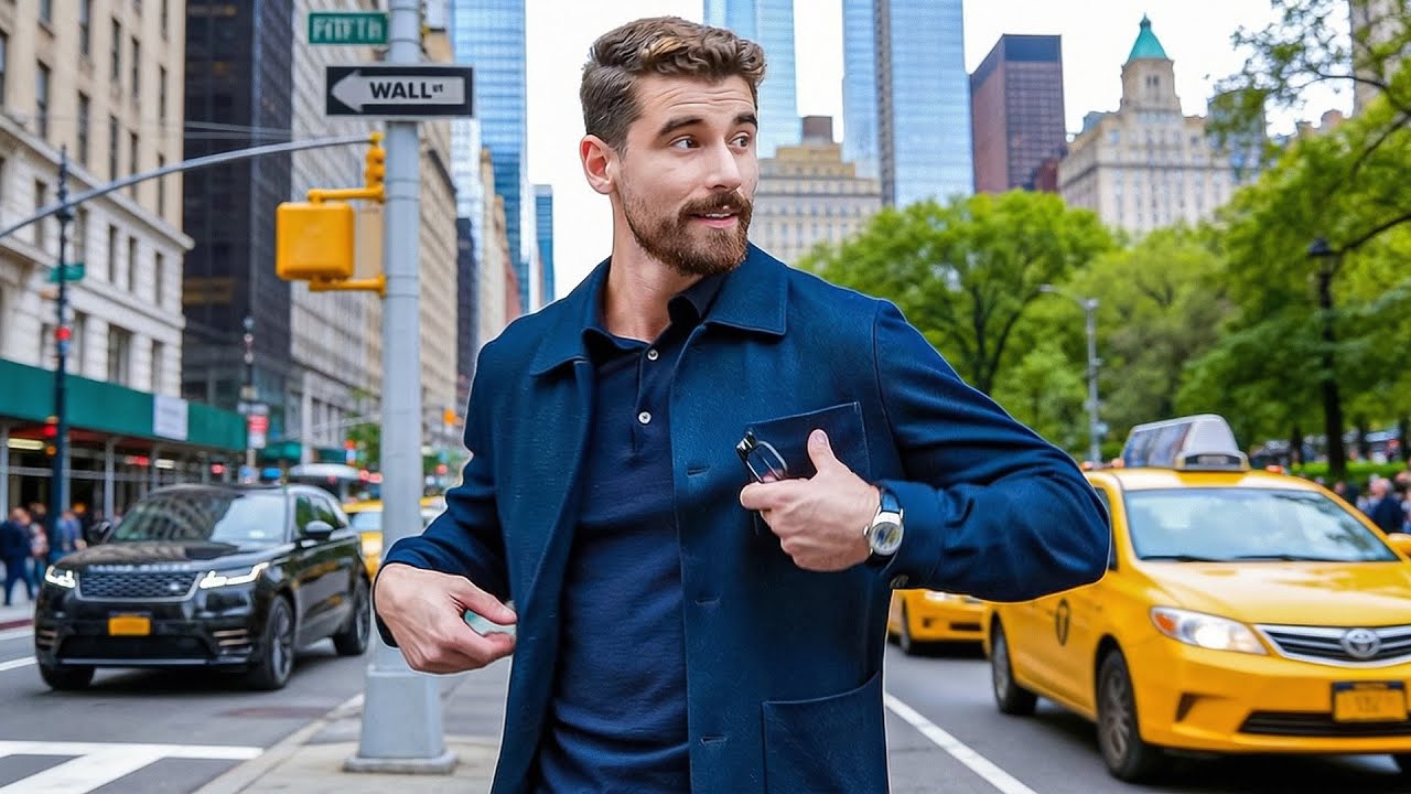 A Future Billionaire’s Day In The Life In New York City