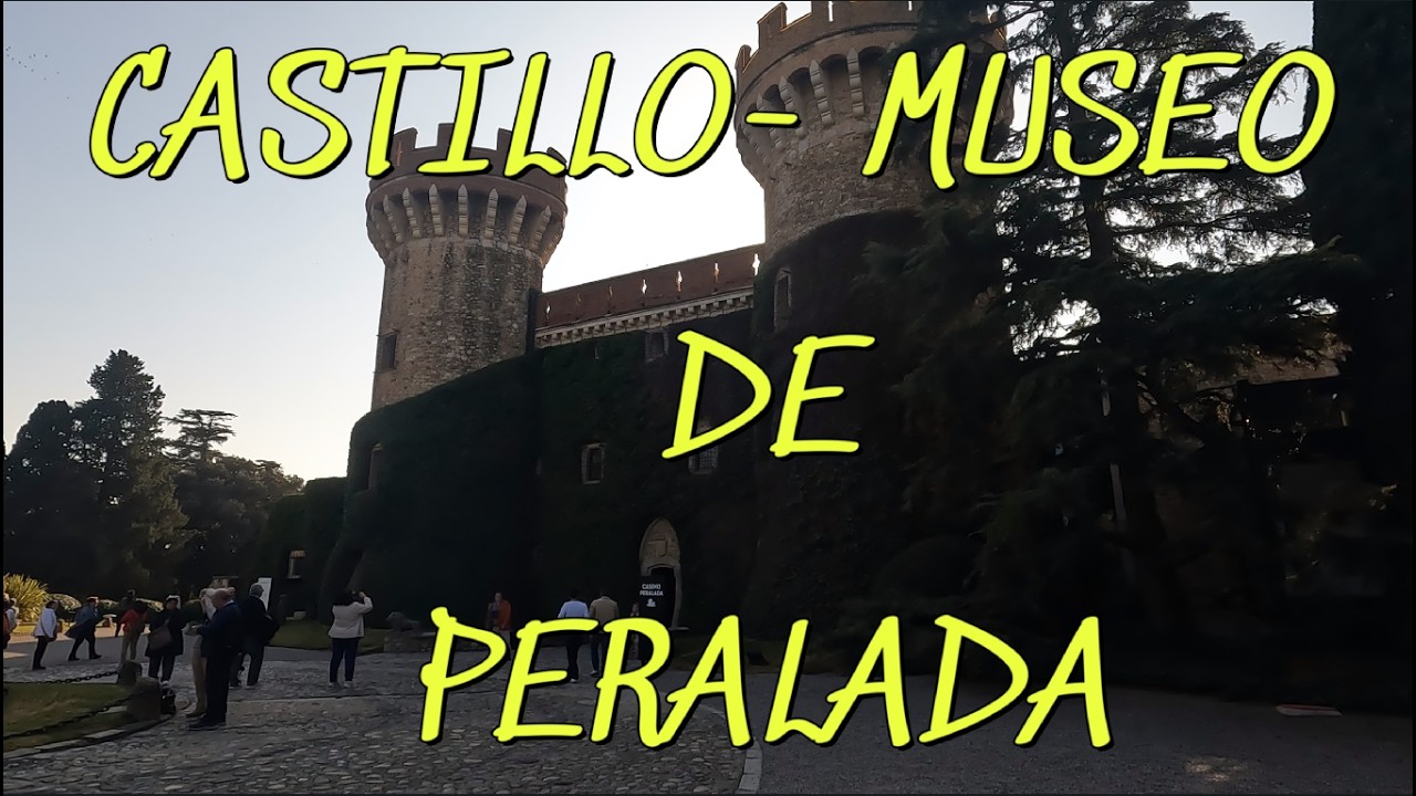 PERALADA CASTILLO -  4K