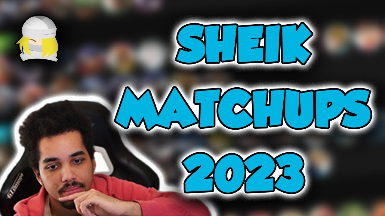 Sheik Matchup Chart 2023