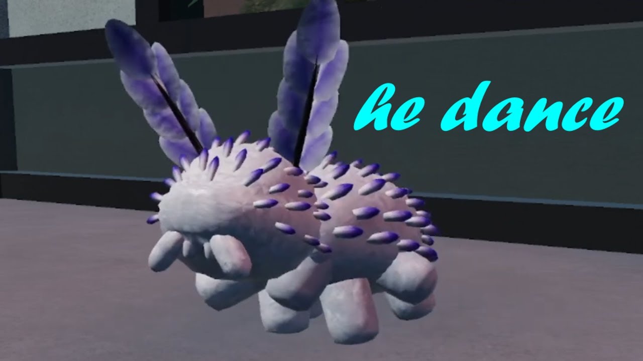 Deep Sea Bunny From Pressure Dancing To Chill Out