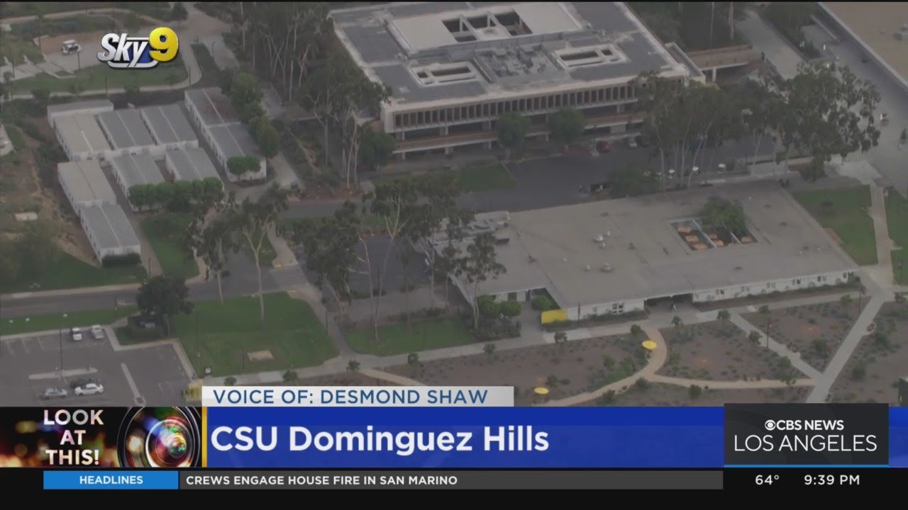 Look At This: CSU Dominguez Hills