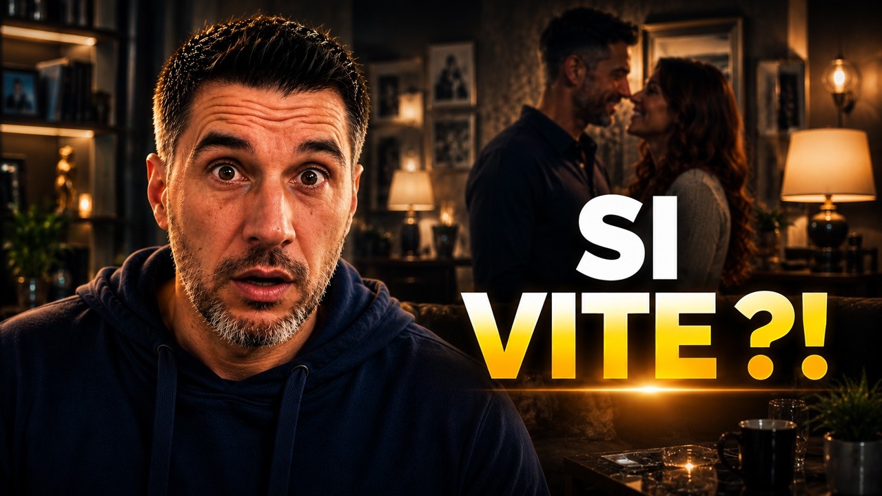 Pourquoi MON EX SE REMET si vite EN COUPLE ? (les vraies raisons)