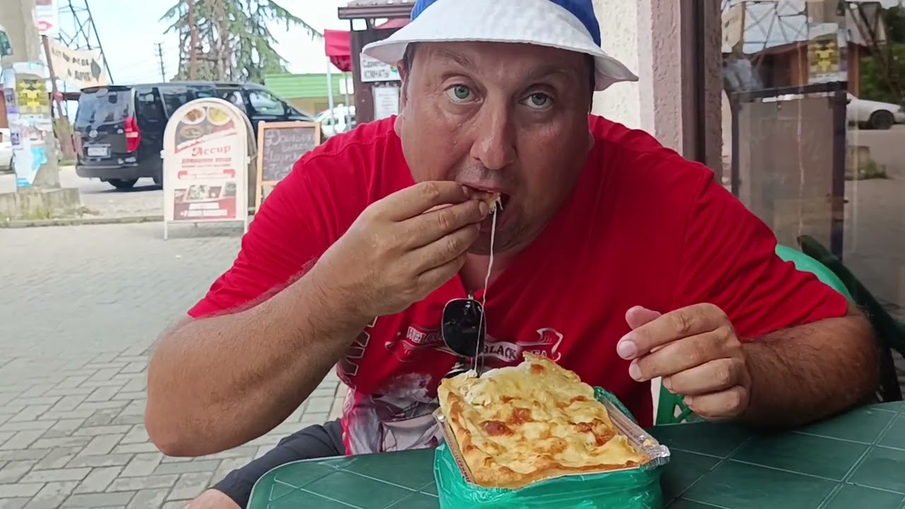 Абхазия Пицунда Лдзаа/продолжение рынок в Пицунде 