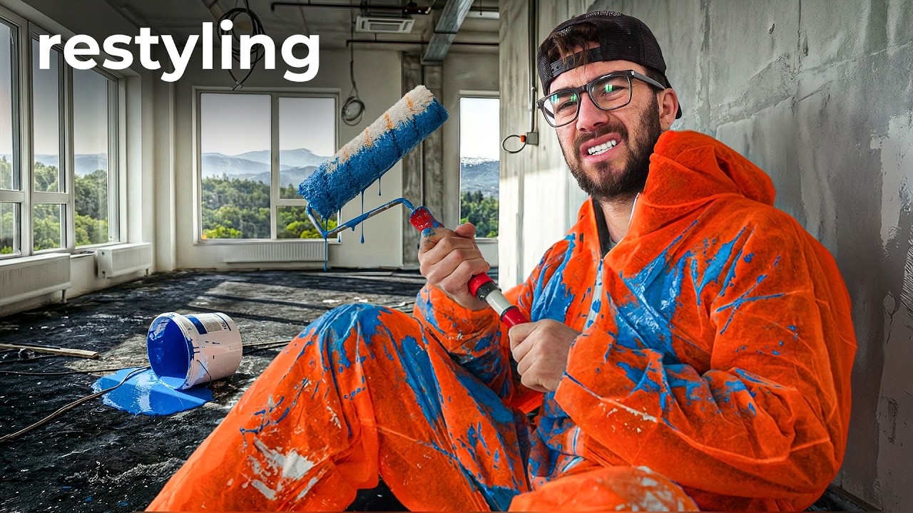 Я ПЕРЕСТРАИВАЮ ОФИСЫ АНГАРА