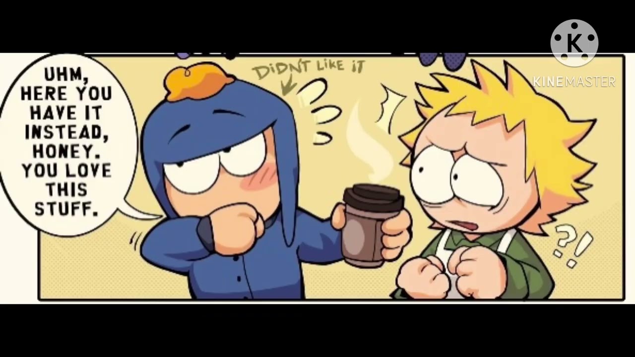 Craig is the worst customer (South Park Comic Dub)
