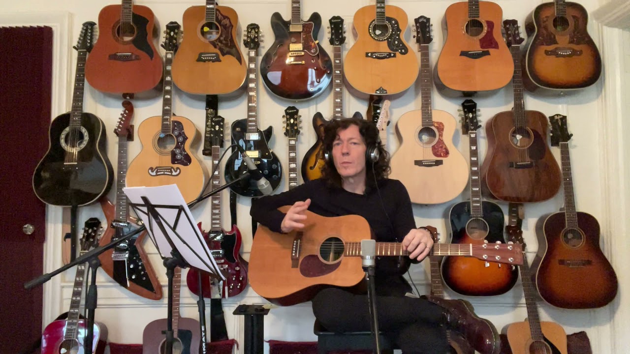 What&rsquo;s Your Favorite Guitar - the surprisingly majestic Martin DX1 Dreadnought acoustic guitar