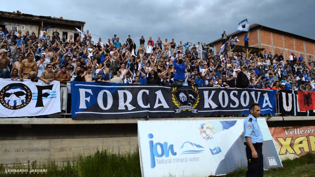 FORCA VUSHTRRIA KAMPION