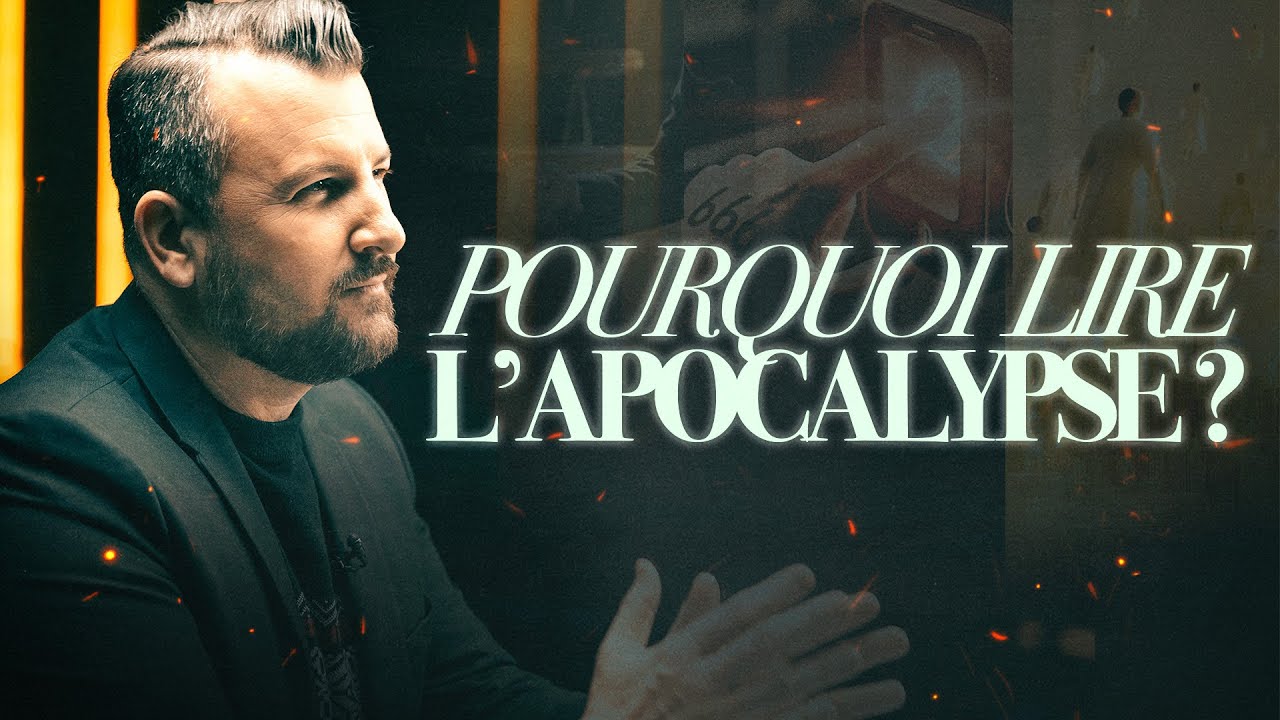Pourquoi lire L'APOCALYPSE ? | Jo&euml;l Spinks | &Eacute;PISODE 1