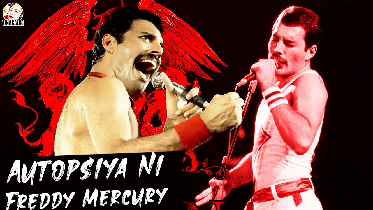 AUTOPSIYA NI FREDDIE MERCURY