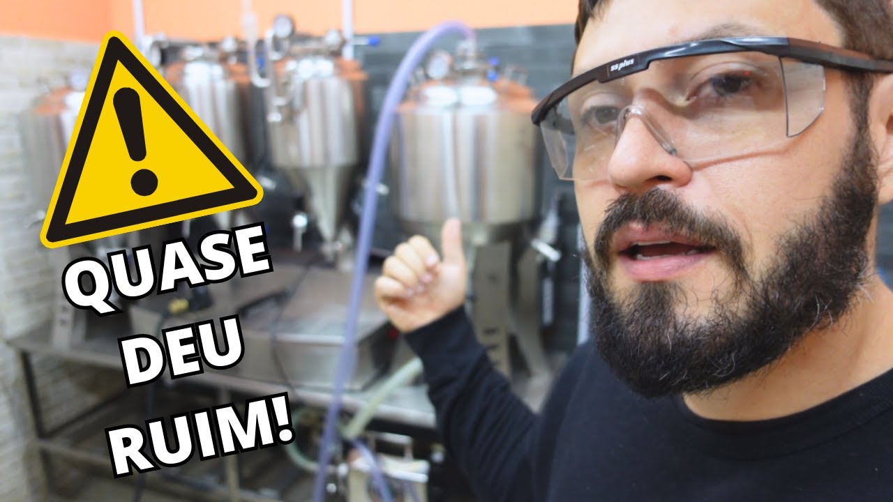Como fazer passivação por recirculação  (TK Rocket 50 Plus)