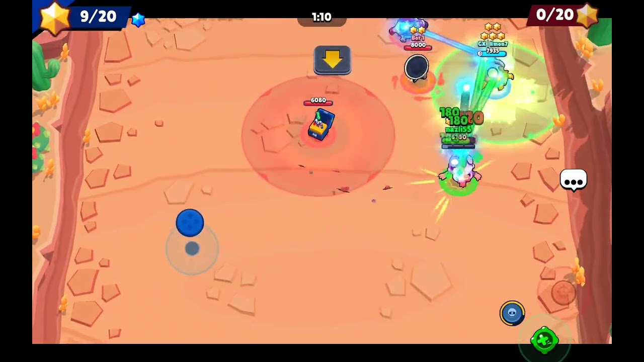 2 glowberd vs 1poco 1 pam