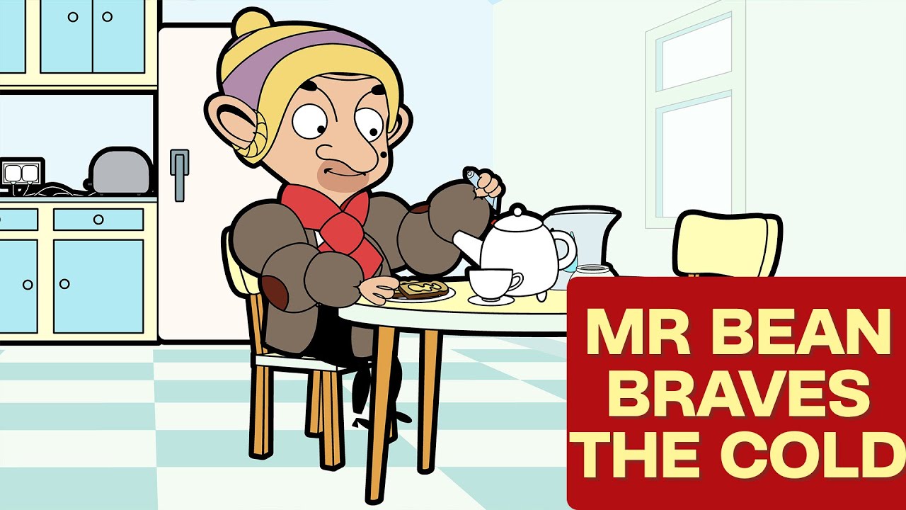 Winter Fun with Mr Bean | Mr Bean Animated Season 3 | Full Episodes | Mr Bean TV