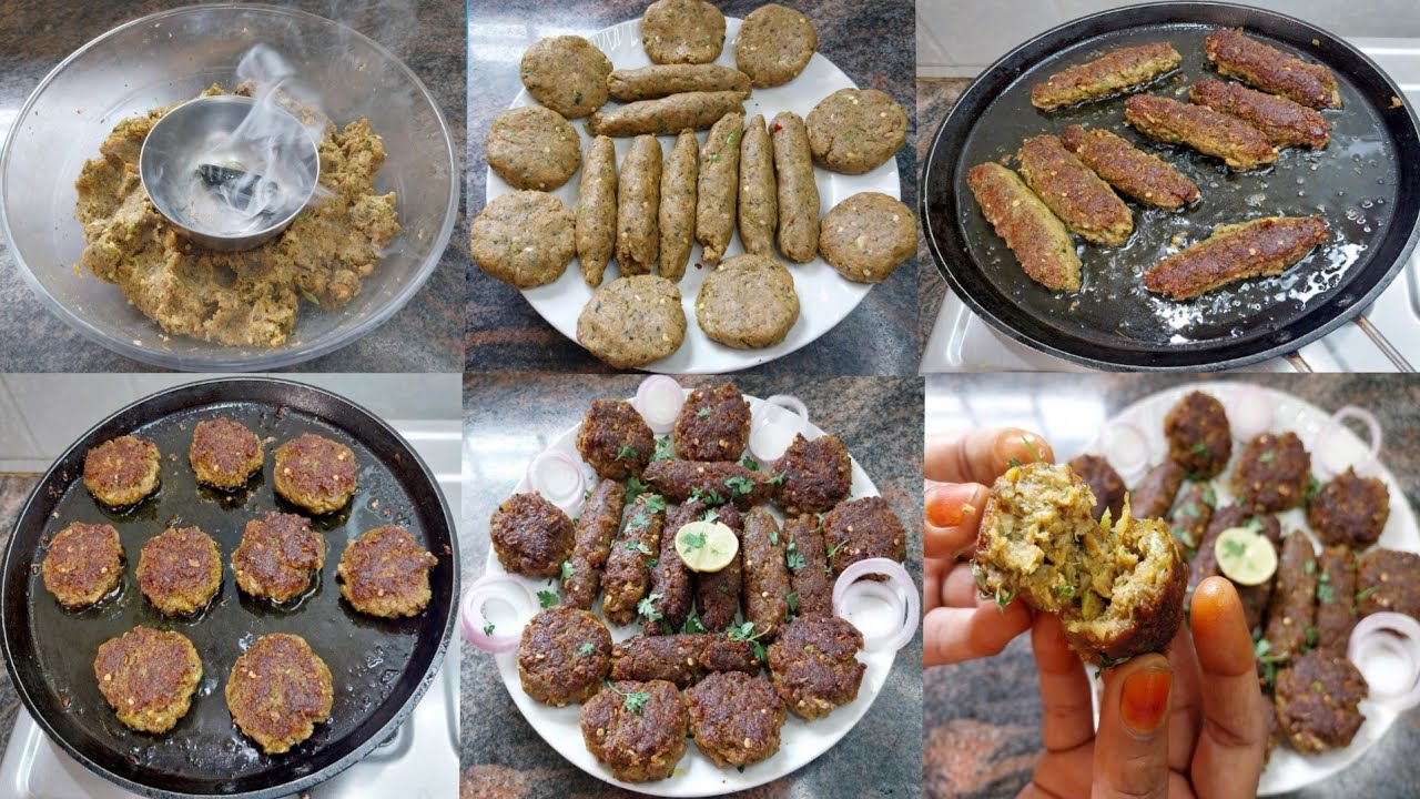 Keeme ke Kabab || Chatpate Masaledar Spicy Keeme ke kabab By Farhana Cooking