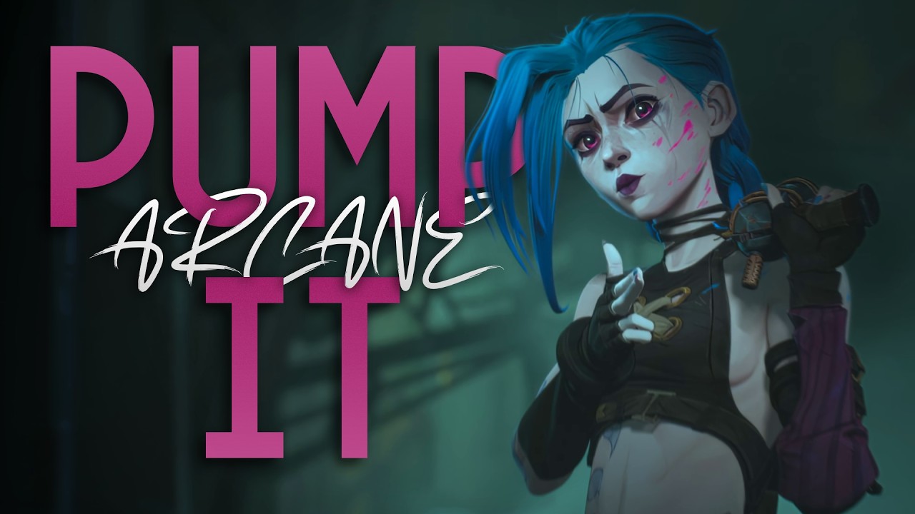 Pump It | Arcane
