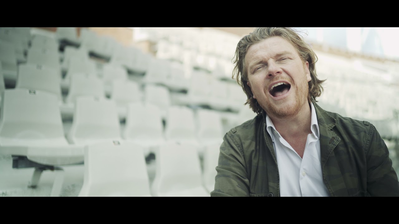 Bastiaan Ragas 'Vanavond gaan we los'
