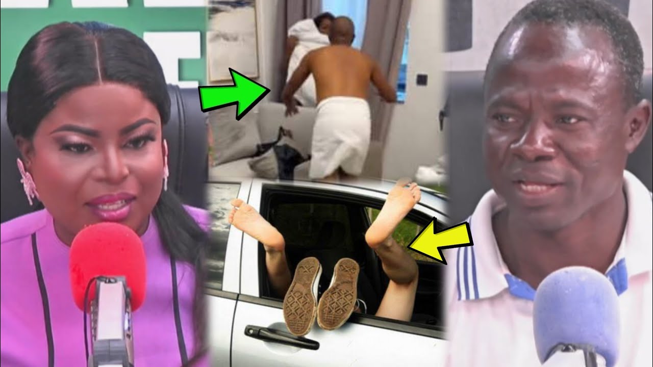 I Ch0pped Her Just Twice, I Am Not Responsible- Man Cries Like A Kid & Calls For DNA😭😭😭