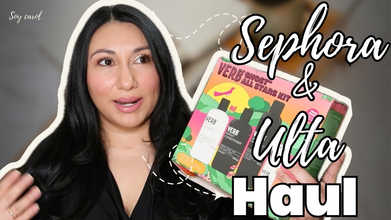 SEPHORA & ULTA HAUL 2025 💸🍒