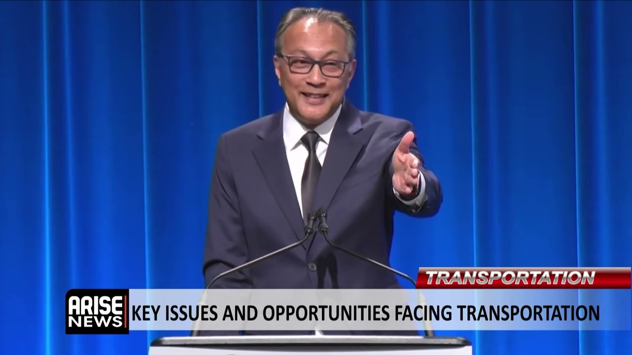 KEY ISSUES AND OPPORTUNITIES FACING TRNSPORTATION