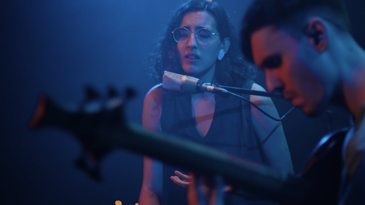 Las Estatuas (María Elena Walsh) | Camila Chaij - Alejo Villarroel