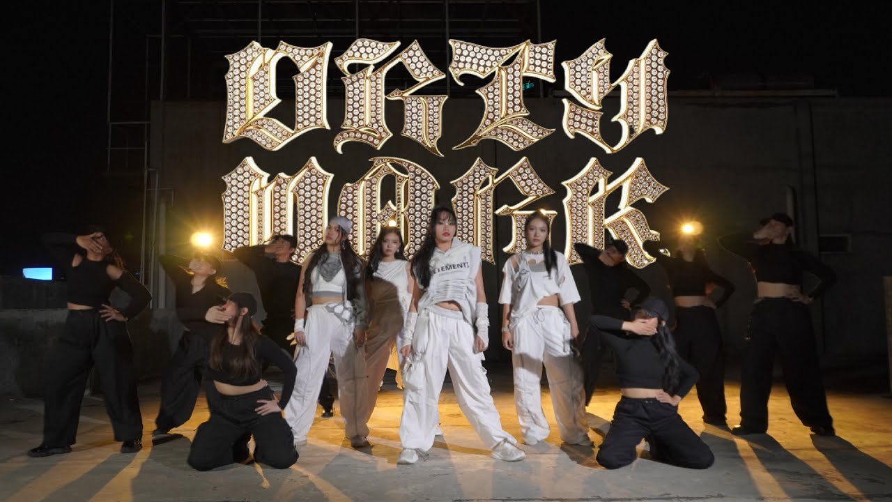 AESPA (에스파) – “DIRTY WORK” DANCE COVER BY STRDCOVER FROM INDONESIA