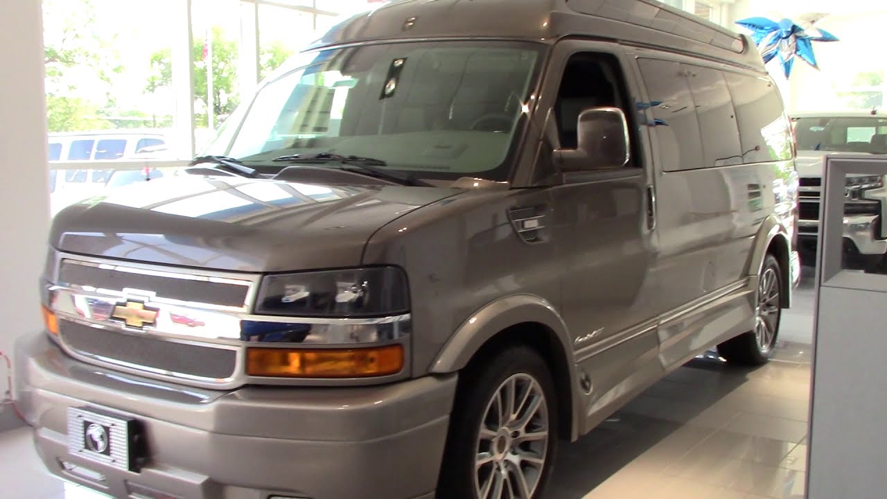 2019 CHEVROLET EXPRESS CARGO VAN 2500 RWD - New Van For Sale - Aurora, Ohio