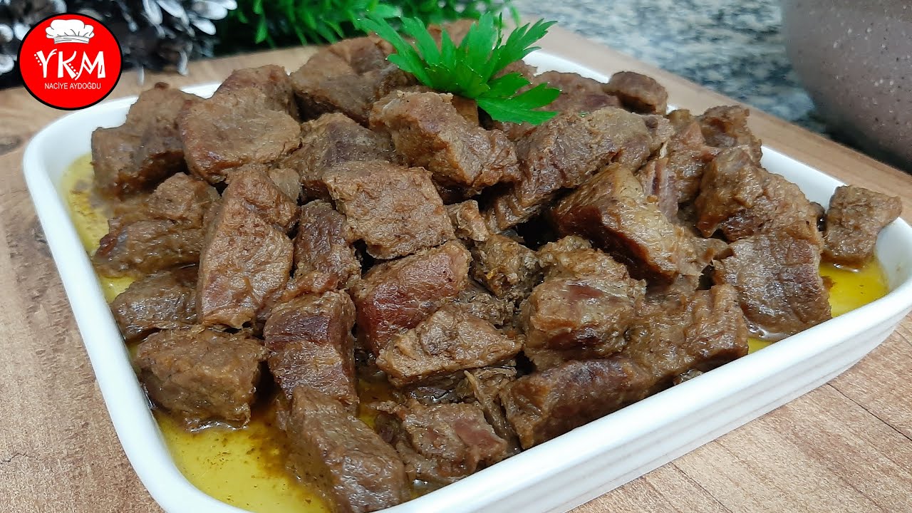 📢 Я открою вам секрет приготовления мягкого мяса. Приготовьте мясо так один раз, оно вам понравится