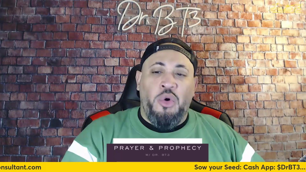 ⏺️🧠💡Managing Gray Areas: Prayer + Prophecy #ForTheMature