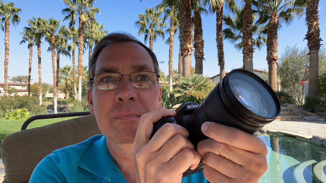 Nikon D780 Live Q & A with Ken Rockwell