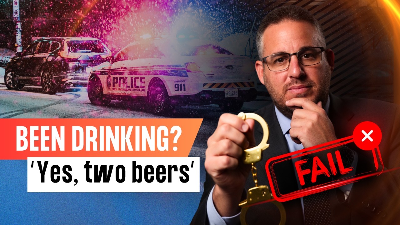 What to say when police ask, 