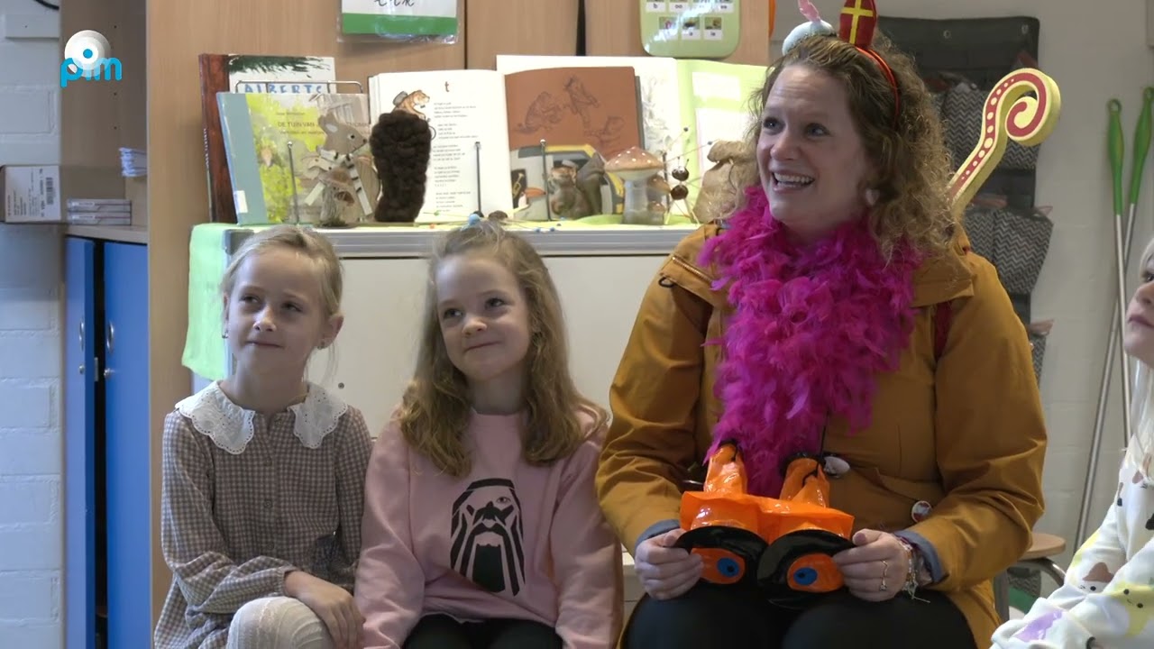 Monnickendammer Sinterklaas Journaal 2025 - aflevering 3