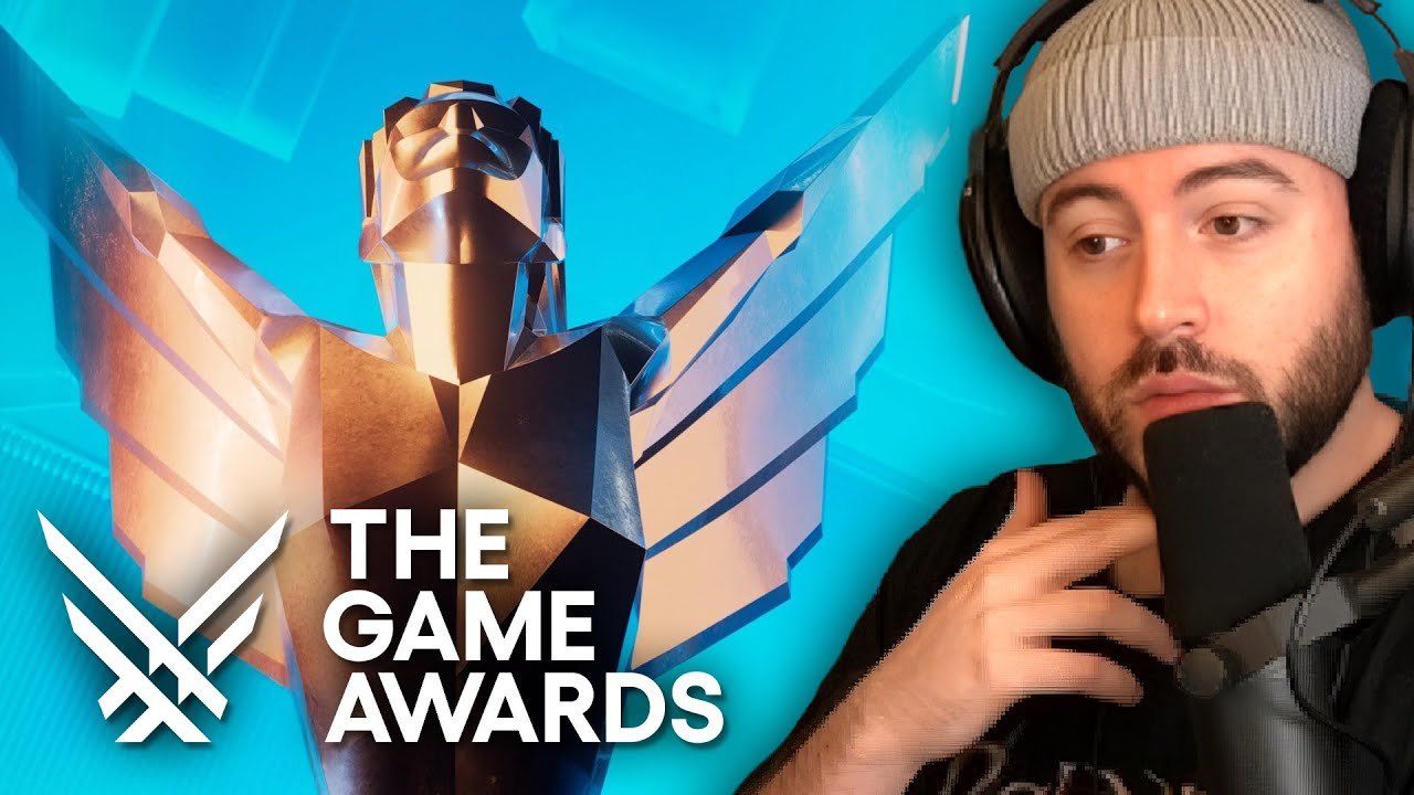 Reaccionando al GOTY 2025