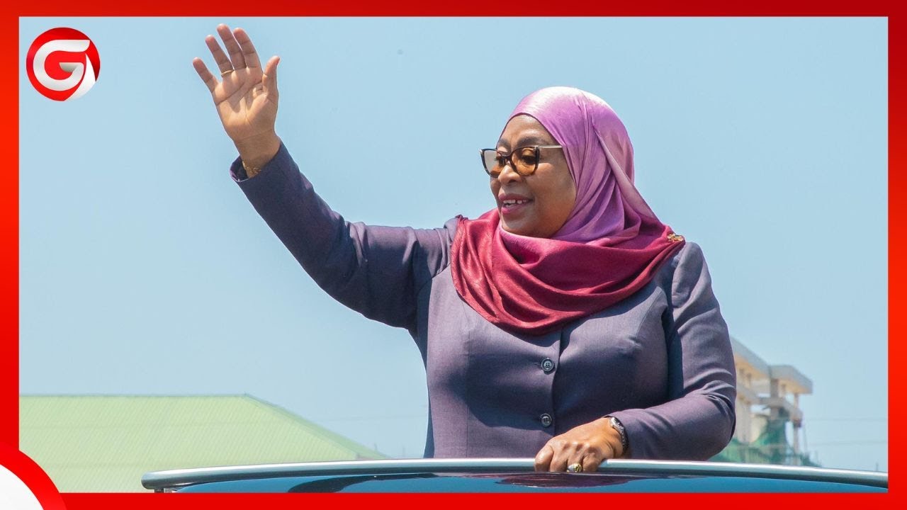 🔴#Live: RAIS SAMIA AFUNGUKA MIPANGO MIKUBWA ALIYONAYO TANGA ya VIWANDA - AHITIMISHA ZIARA...
