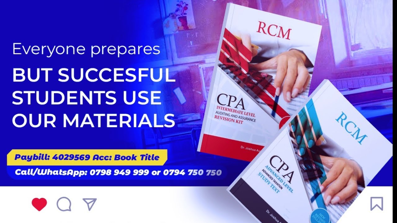 Financial Reporting &  Analysis-Borrowing cost-IAS 23-CPA KENYA