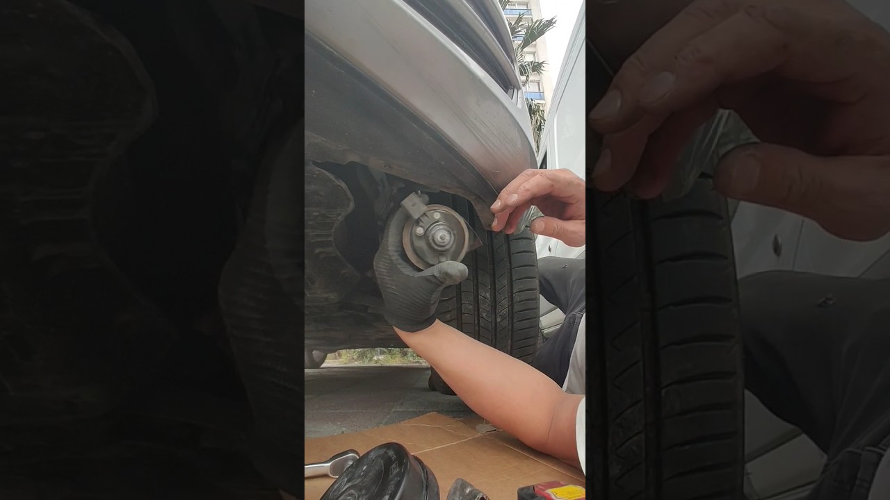 Golf korna 7 değişimi