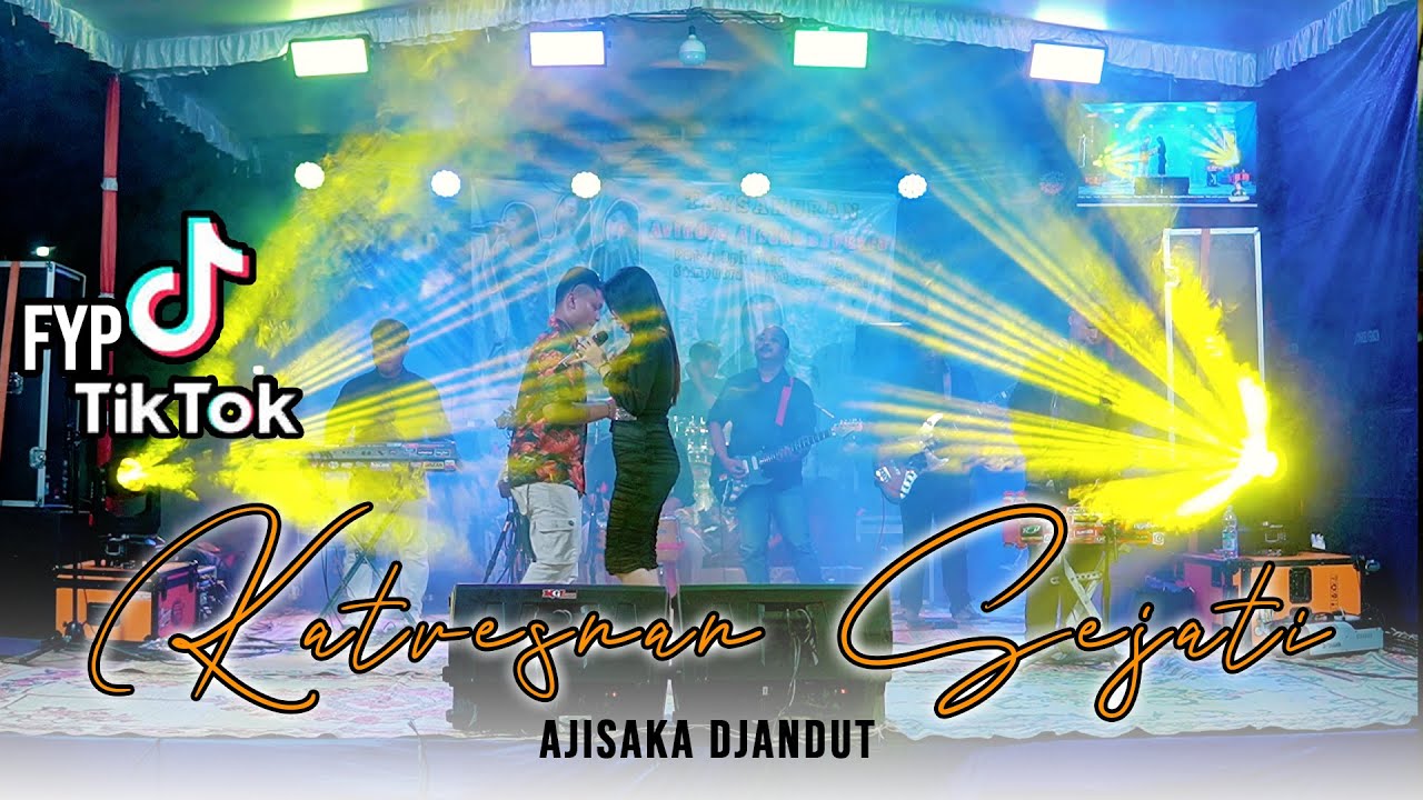 Katresnan Sejati - Ajisaka Music \\ MGL audio ( Rembulan ing wayah wengi )