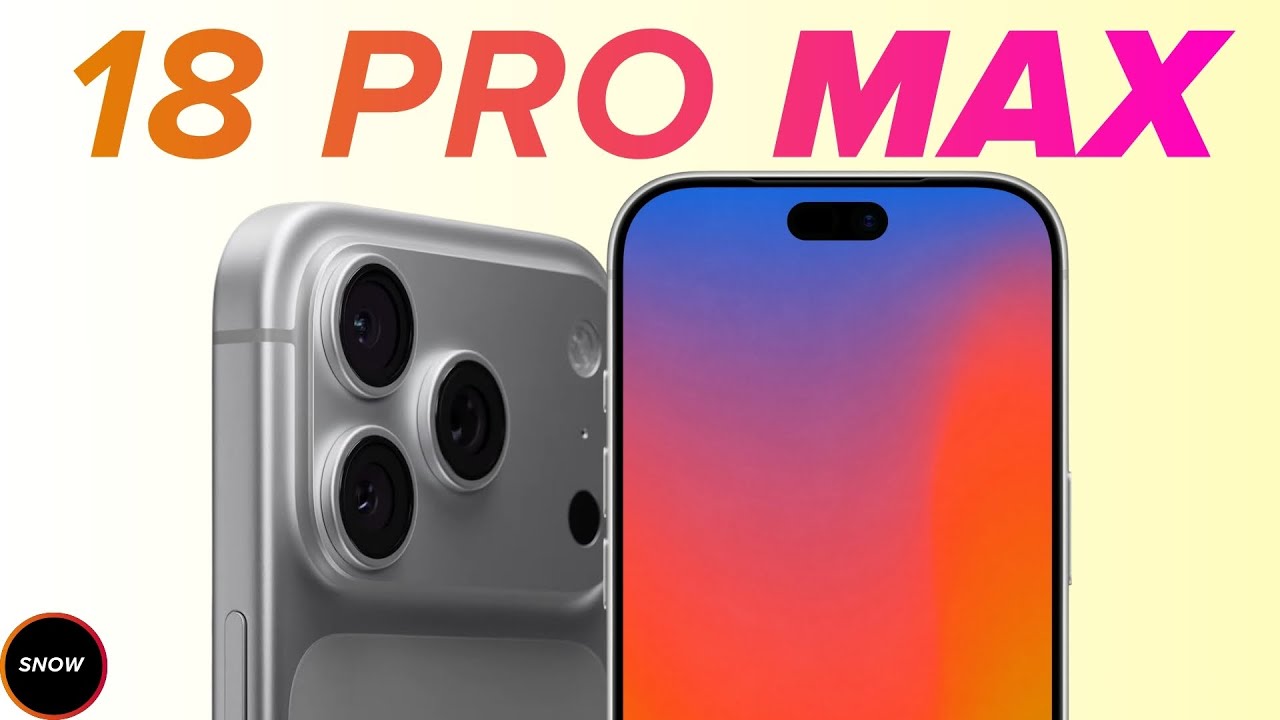 The iPhone 18 Dynamic Island Drama & Controversy 3