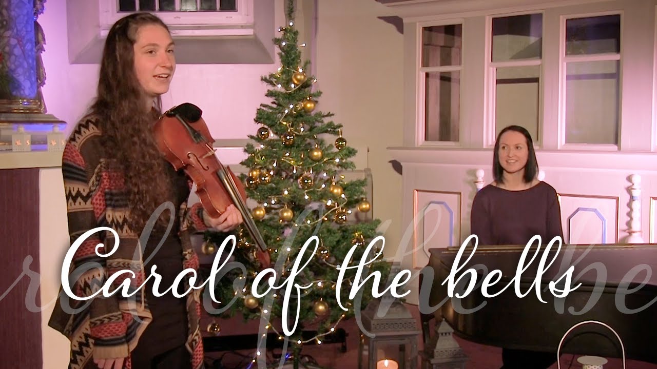 🕯️ Carol of the bells (Kling, Glockenklang) - Luise Egermann & Annemarie L&ouml;tzsch