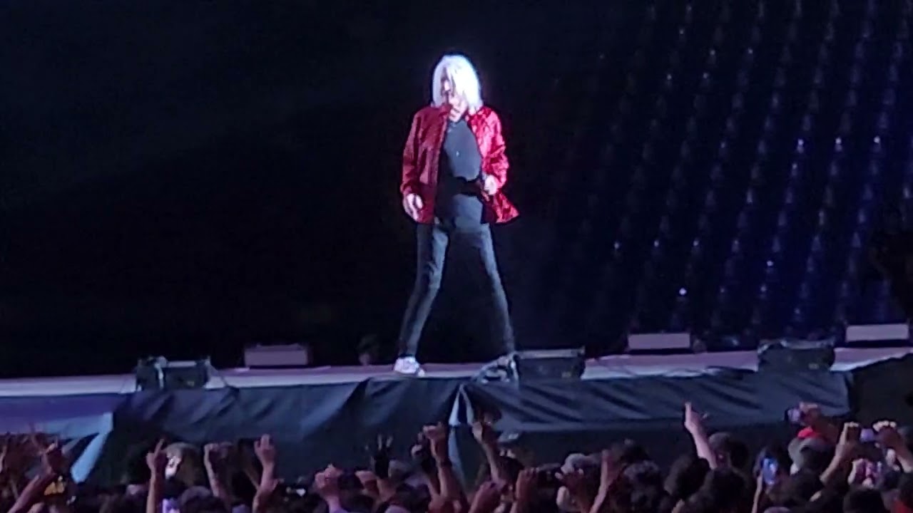 Def Leppard - Hysteria/Pour Some Sugar on Me - Monterrey N.L. 21 Feb 2023