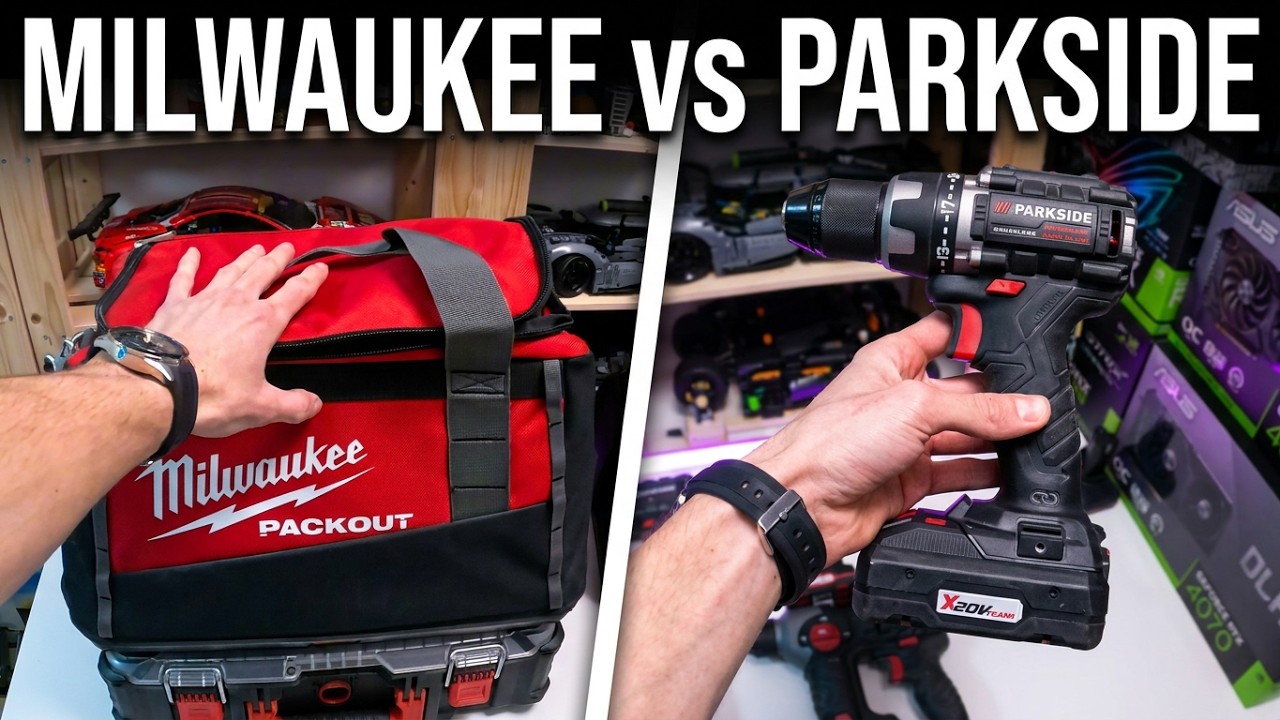 Miket Használok? - Milwaukee Packout - Parkside Performace - Parkside - Szerszámok - Kiegészítők
