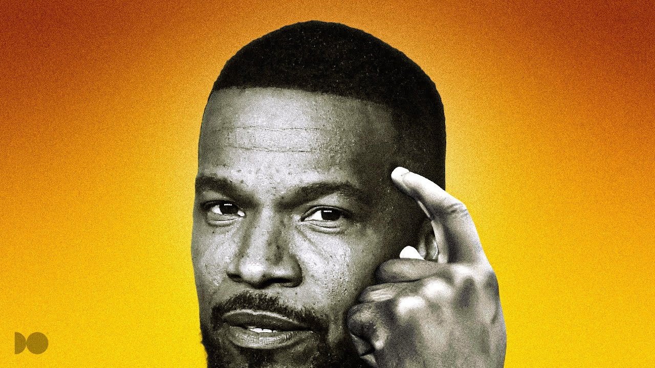 Jamie Foxx Saw It Coming