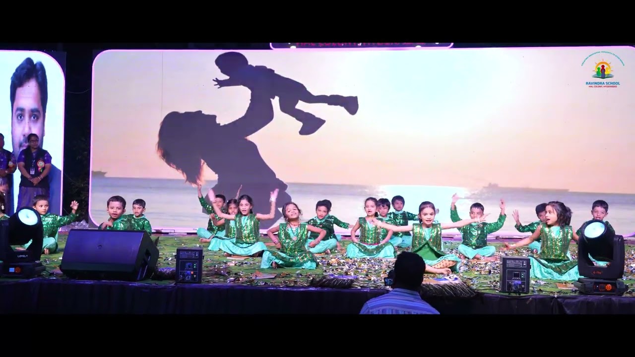 Ravindran's Tribute to the mothers