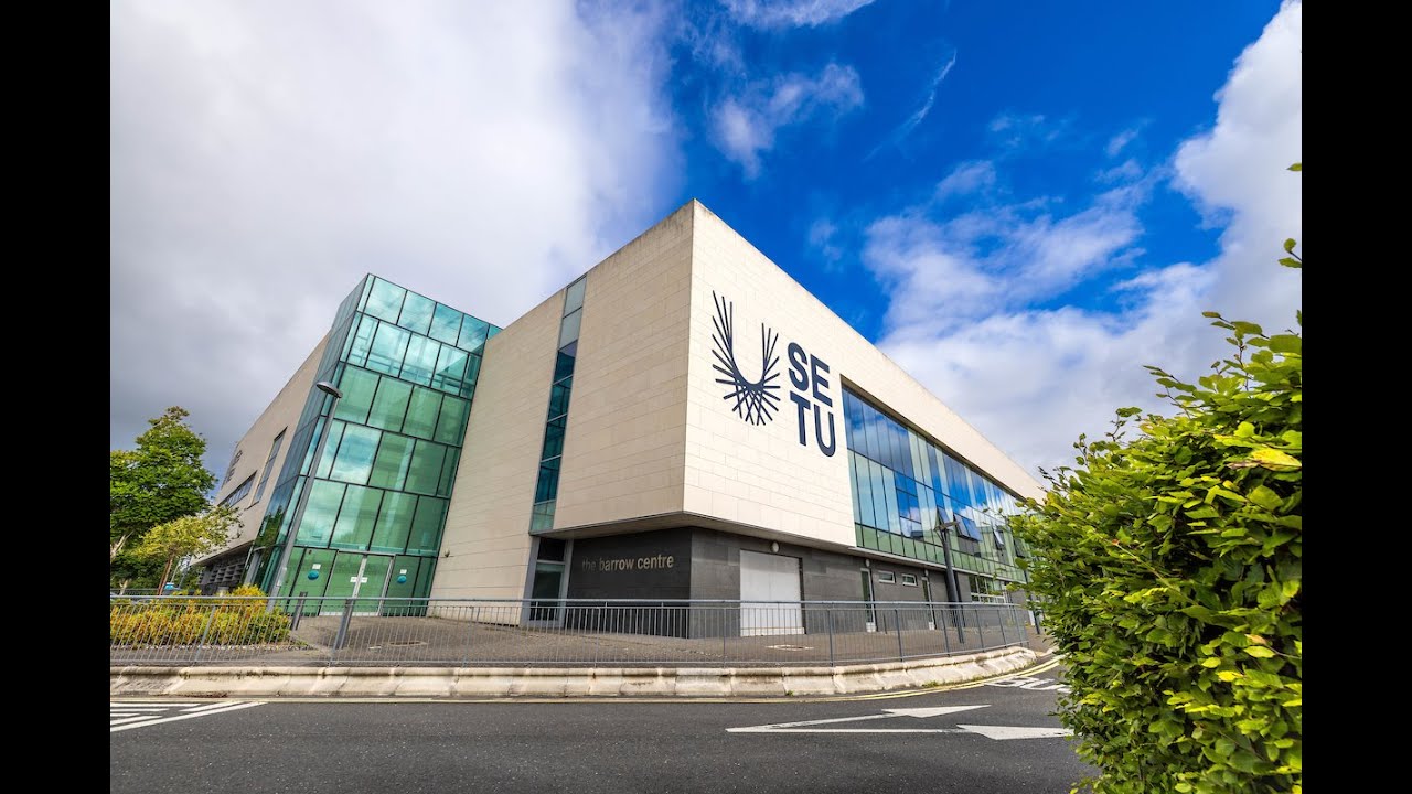 SETU Campus Tour | Carlow
